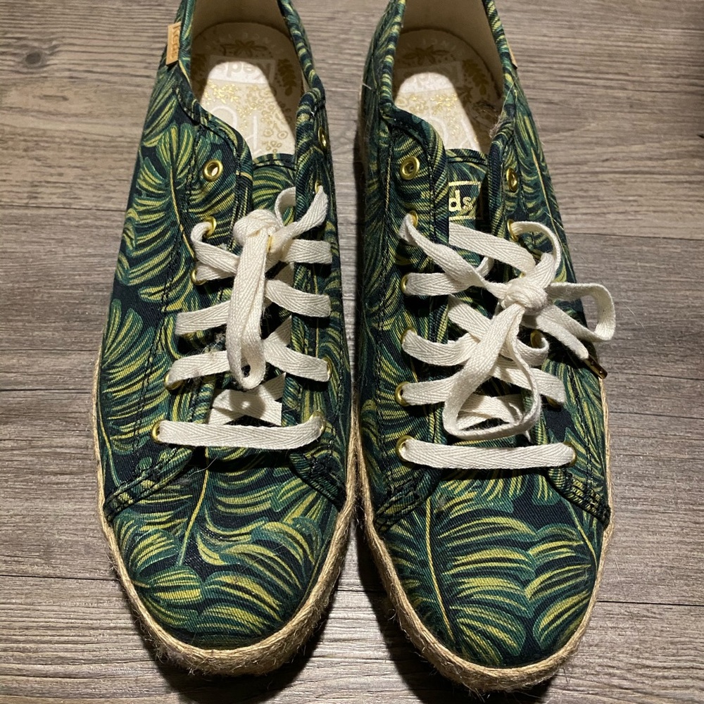 Keds & Rifle Paper Collab sneakers